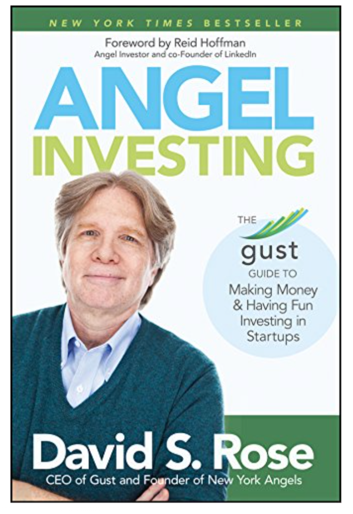 5 Books Every Angel Investor Should Read — Part II