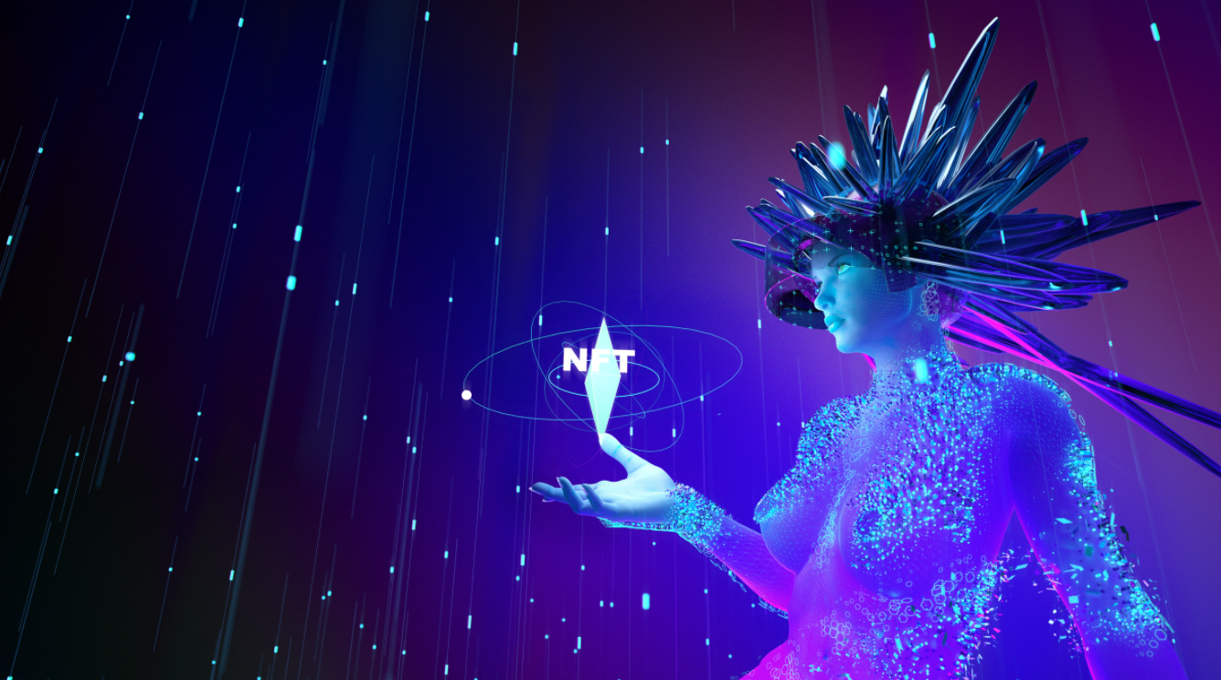 Investing in the Crypto Art Revolution | MorganBrookCapital