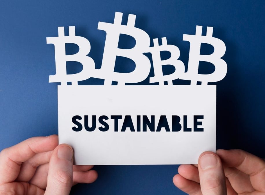 Making Cryptocurrency More Environmentally Sustainable