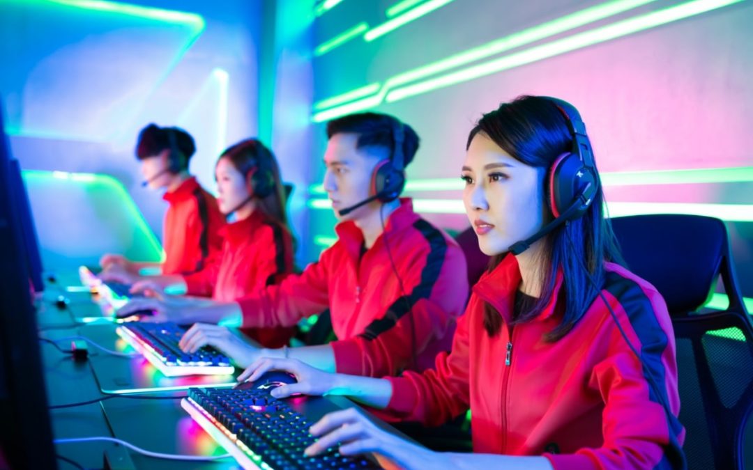 How GenZ is Remaking eSports