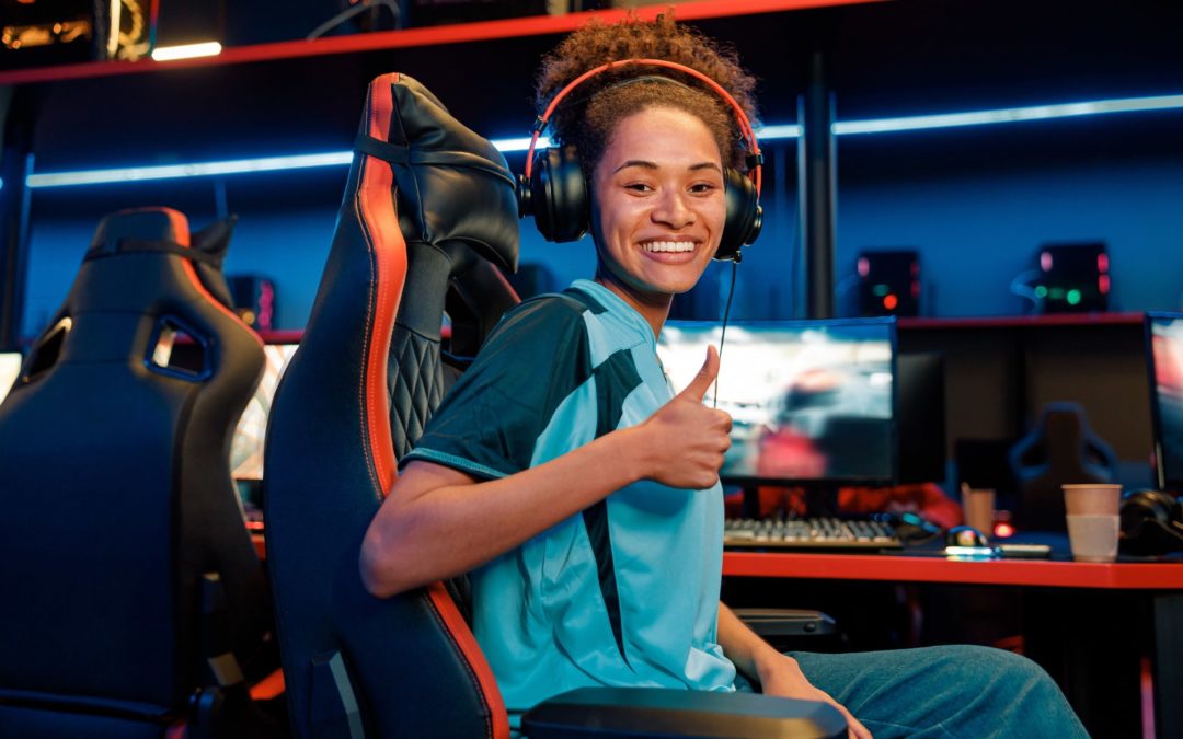 Women Can Help Drive Growth in the Rise of eSports
