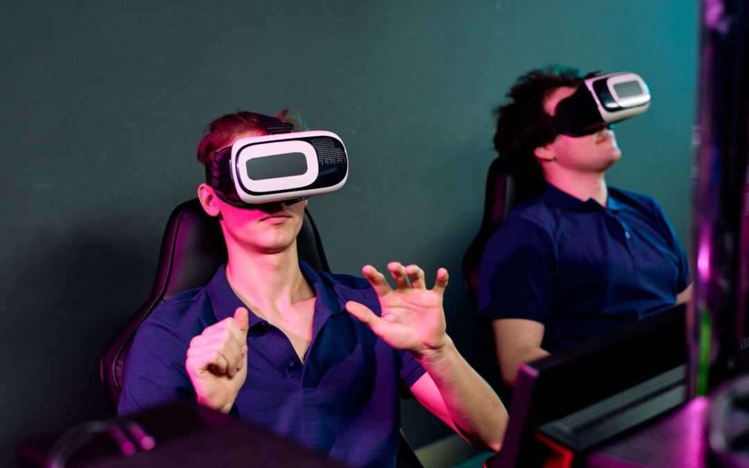 VR’s Potential Impact on the Future of eSports